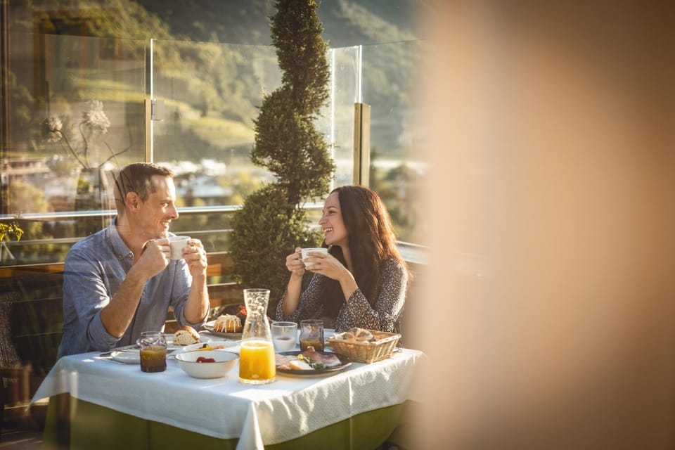 Genusshotel Panorama Hotel in Trentino-South Tyrol