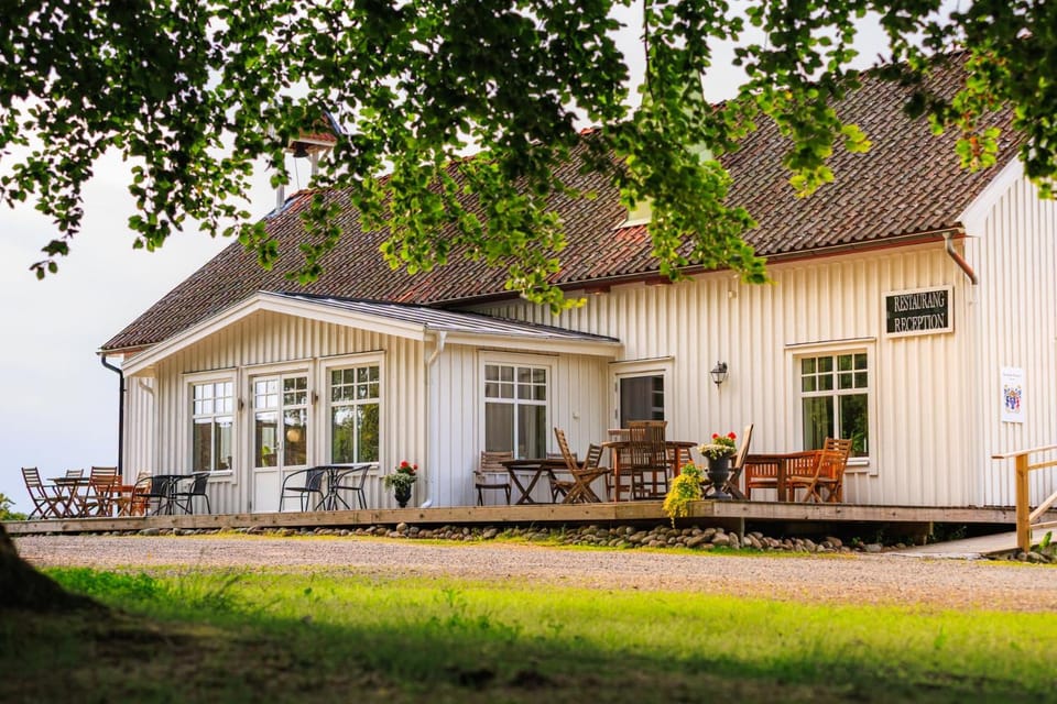 Hensbacka Hotell Hotel in Västra Götaland County