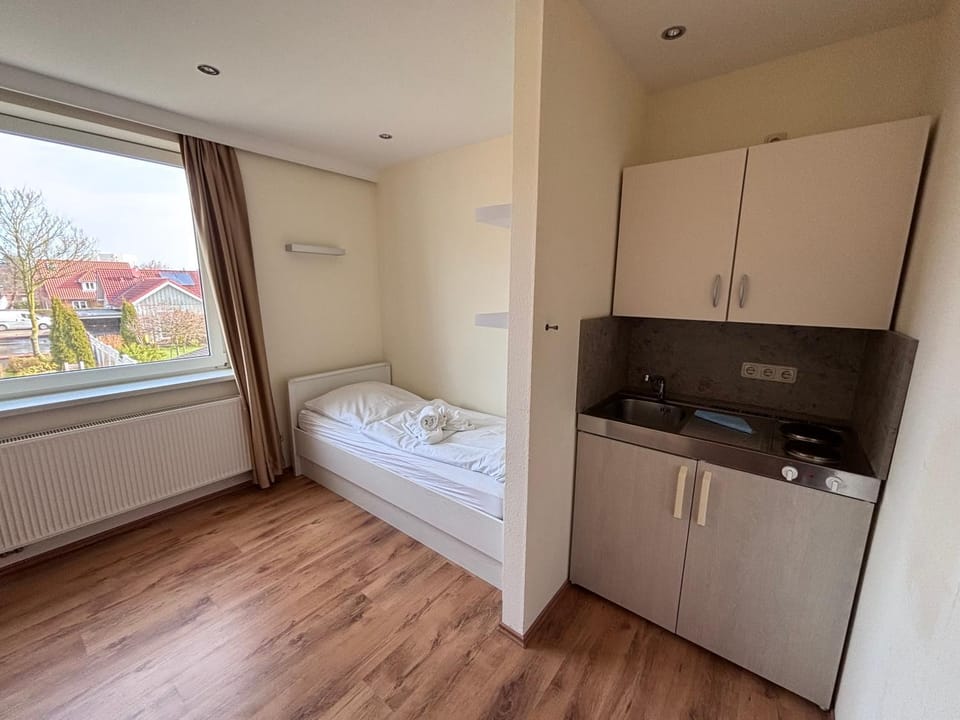 Pension Appartementhaus Hus Möhlenbarg Bed and Breakfast in Cuxhaven