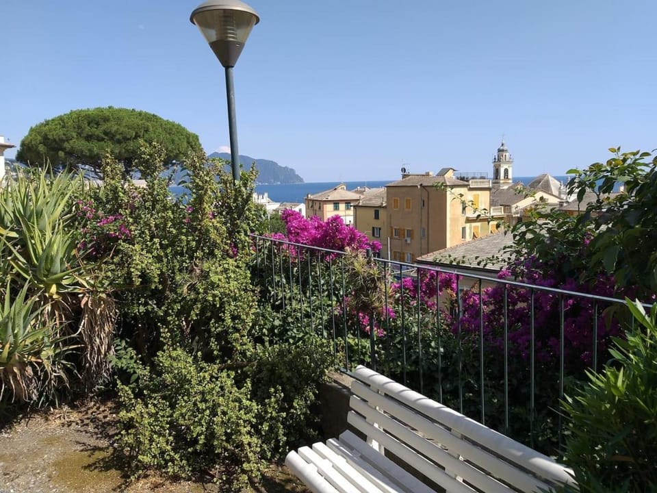 Il giardino di Peo Apartment in Bogliasco