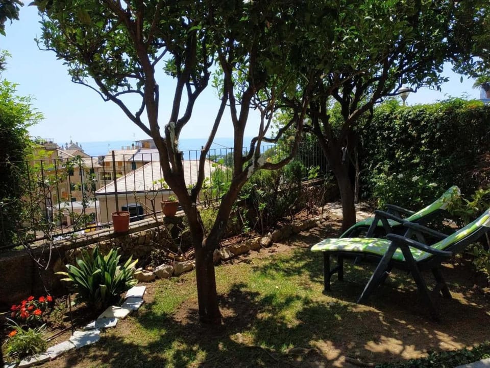 Il giardino di Peo Apartment in Bogliasco