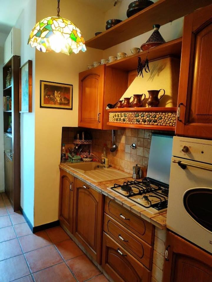 Il giardino di Peo Apartment in Bogliasco