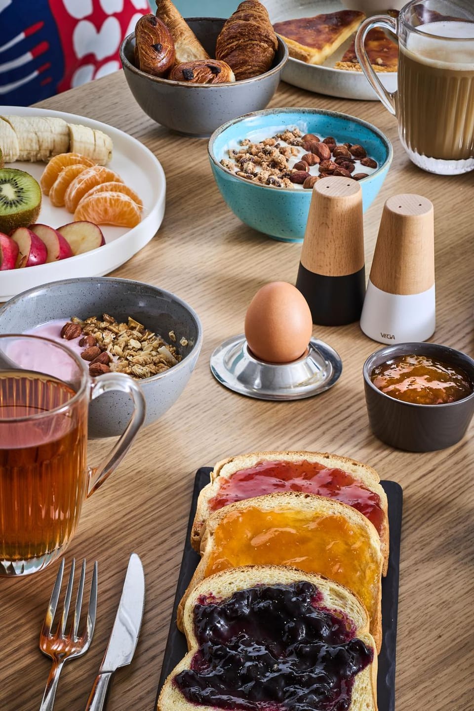 Breakfast