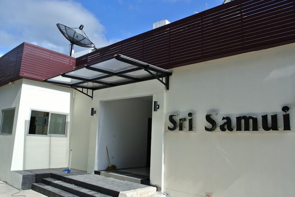 Facade/entrance, Property logo or sign