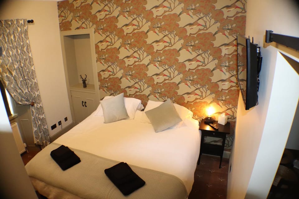 The Victoria Inn Blythswood Snug Apartment in Scotland