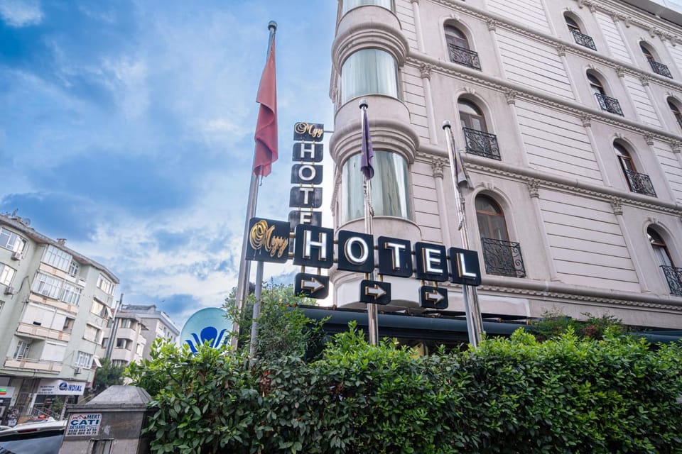 Myy Boutique Hotel Hotel in Istanbul