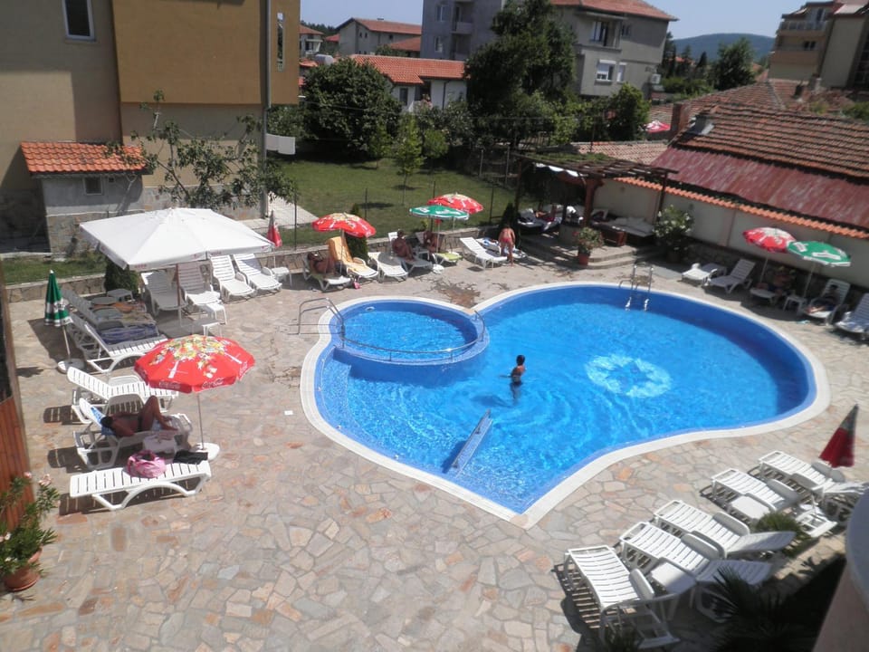 Summer, Swimming pool, Swimming pool