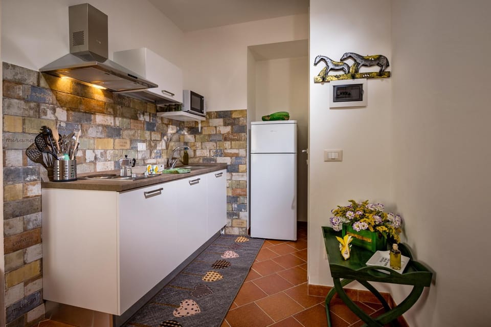 Piccolo Sole d'oro - appartamenti Apartment in Sicily