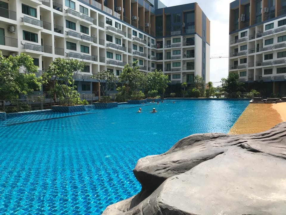 Swimming pool, Swimming pool