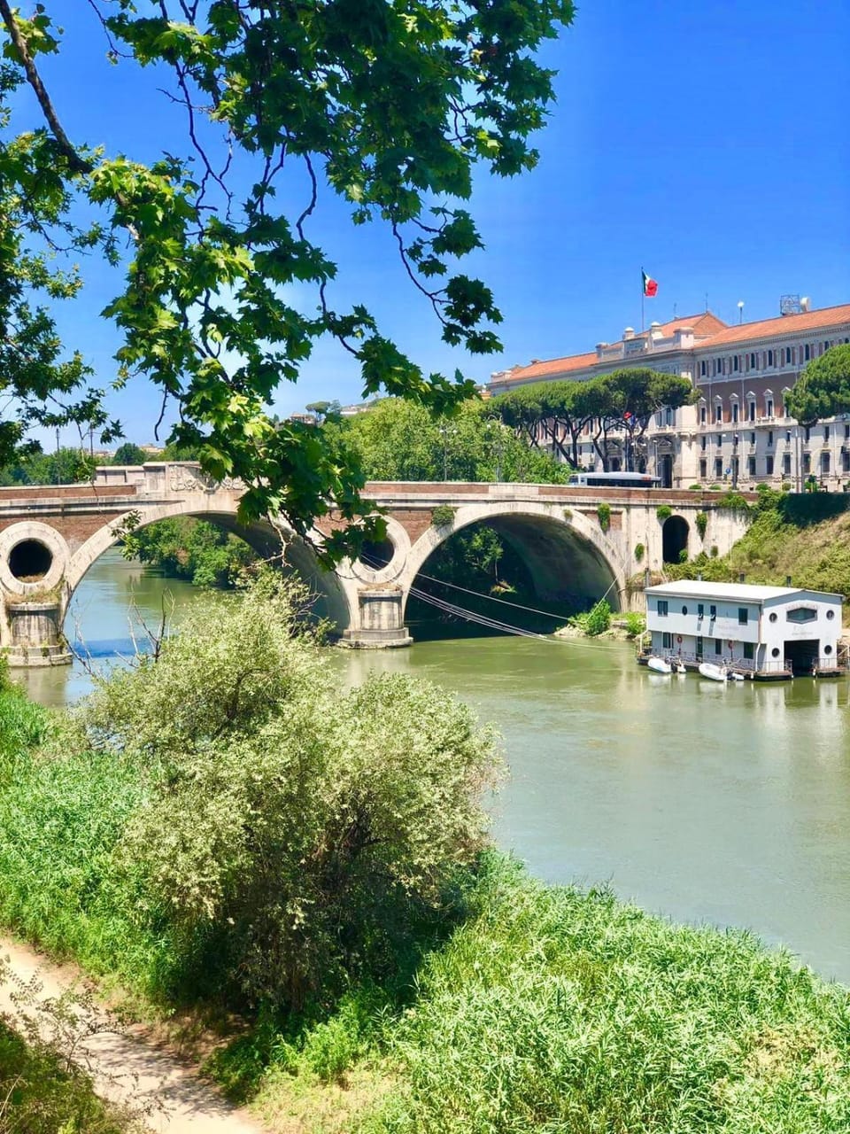 Natural landscape, Activities, River view