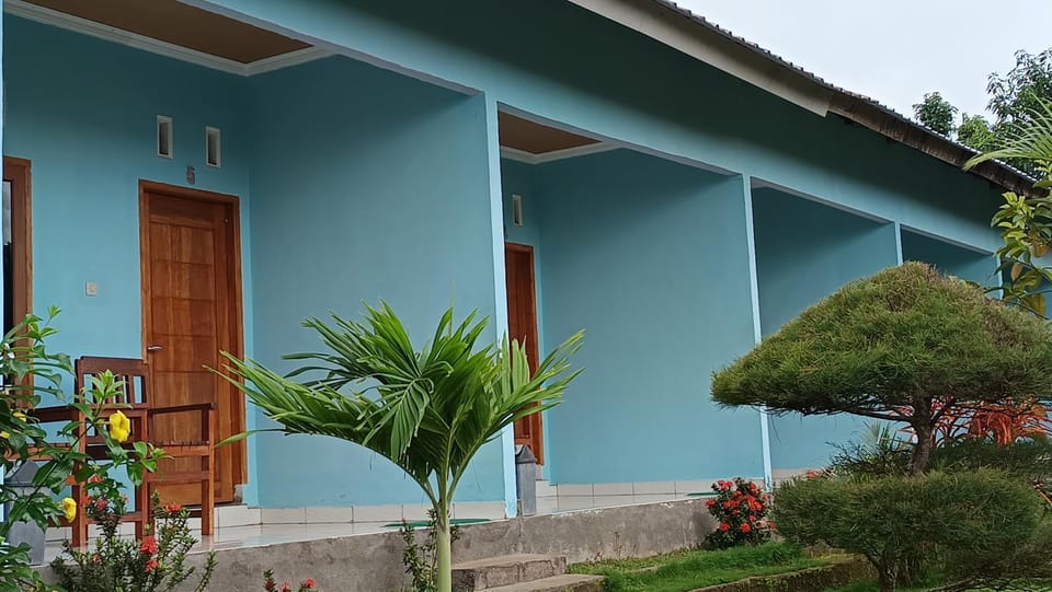 Property building, Garden, Garden view
