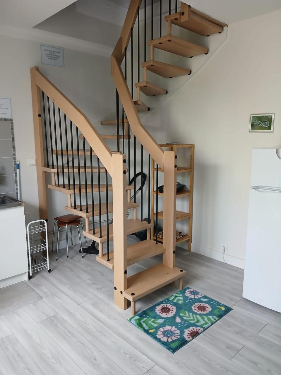 Appartement indépendant privatif avec jardin Apartment in Montpellier