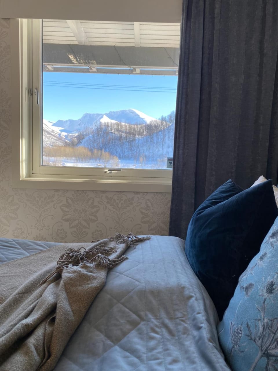 Hundbergan apartment-free parking-15 min from Tromsø Apartment in Troms Og Finnmark