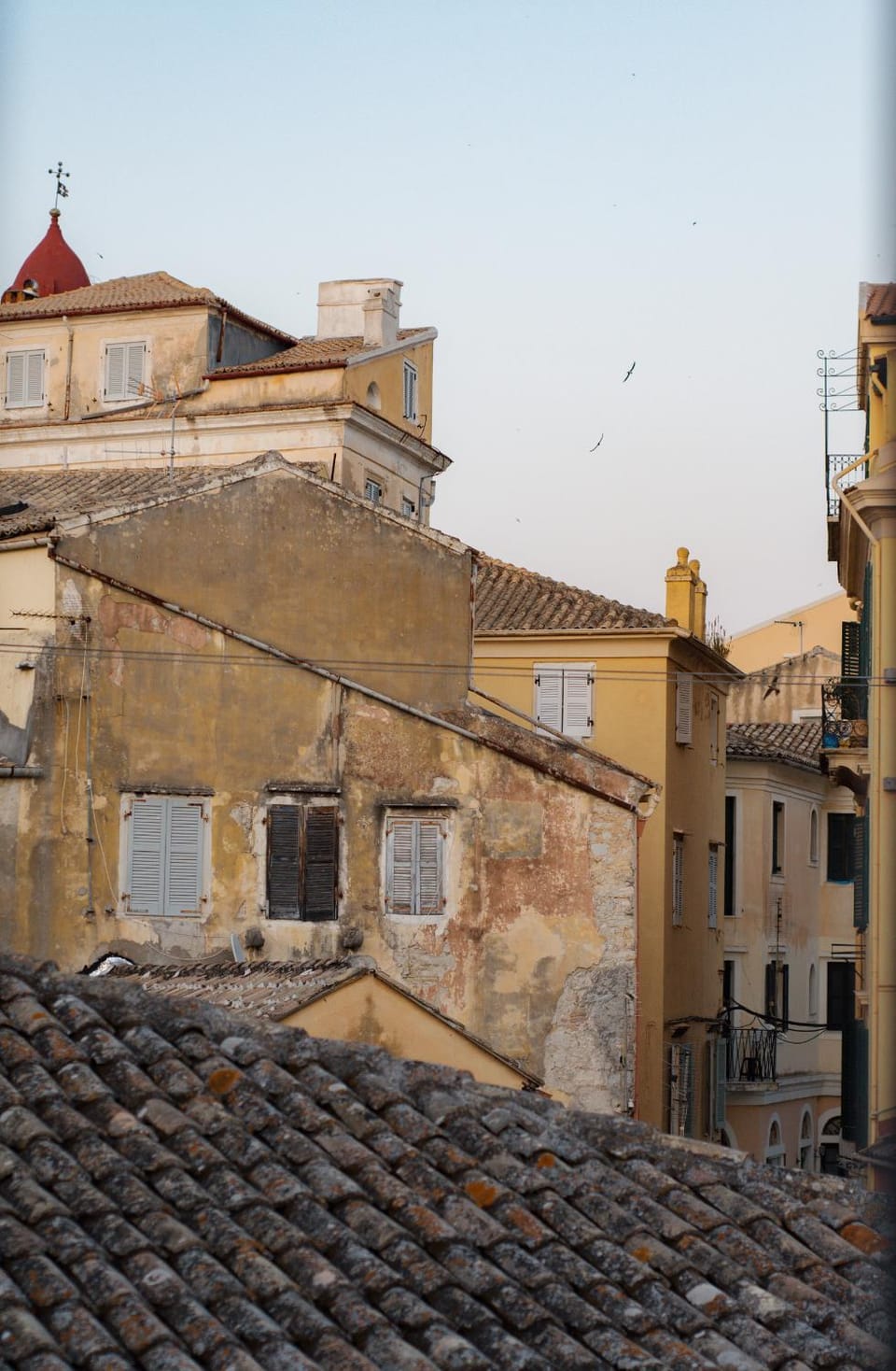 Property building, Neighbourhood, City view