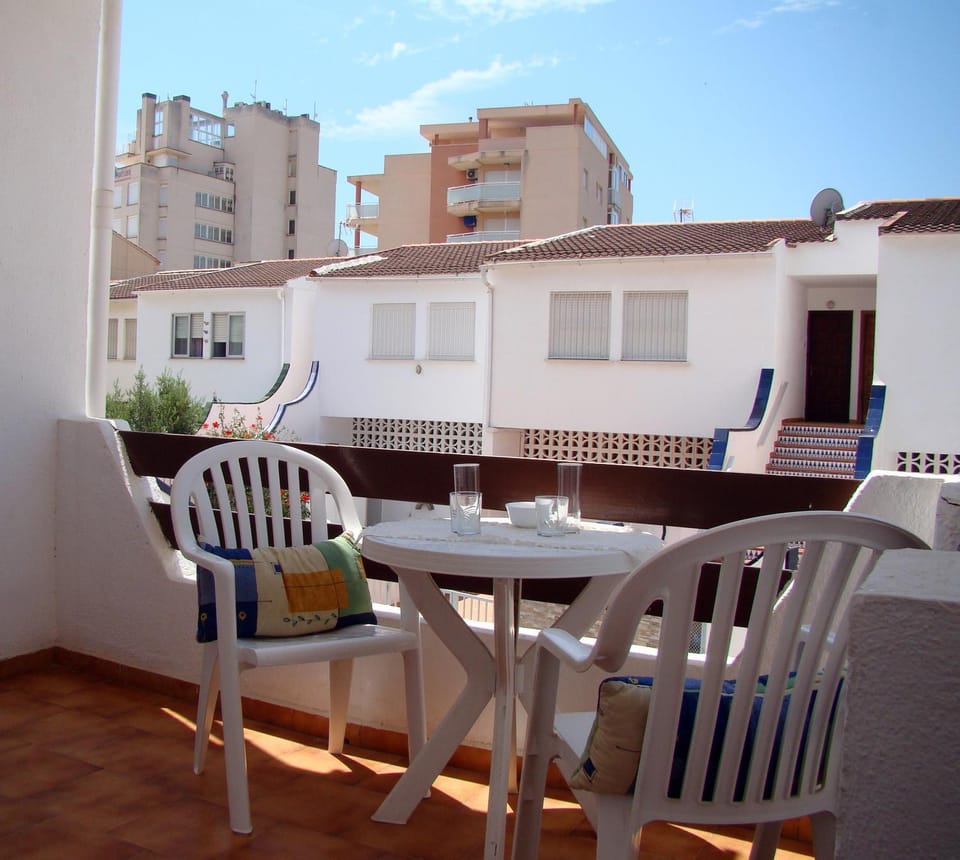 Day, Balcony/Terrace