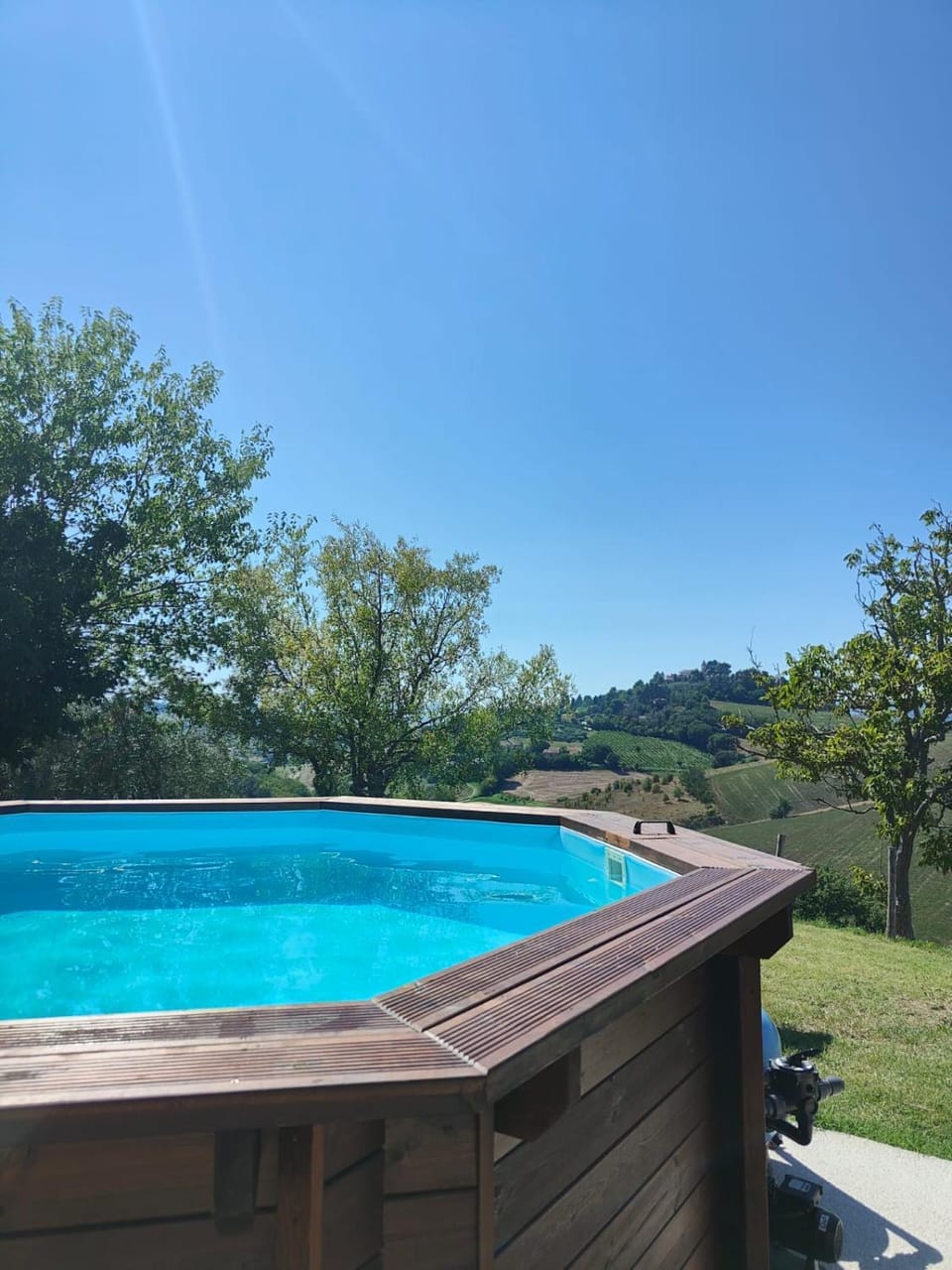 Agriturismo Carnaroli Apartment in Marche