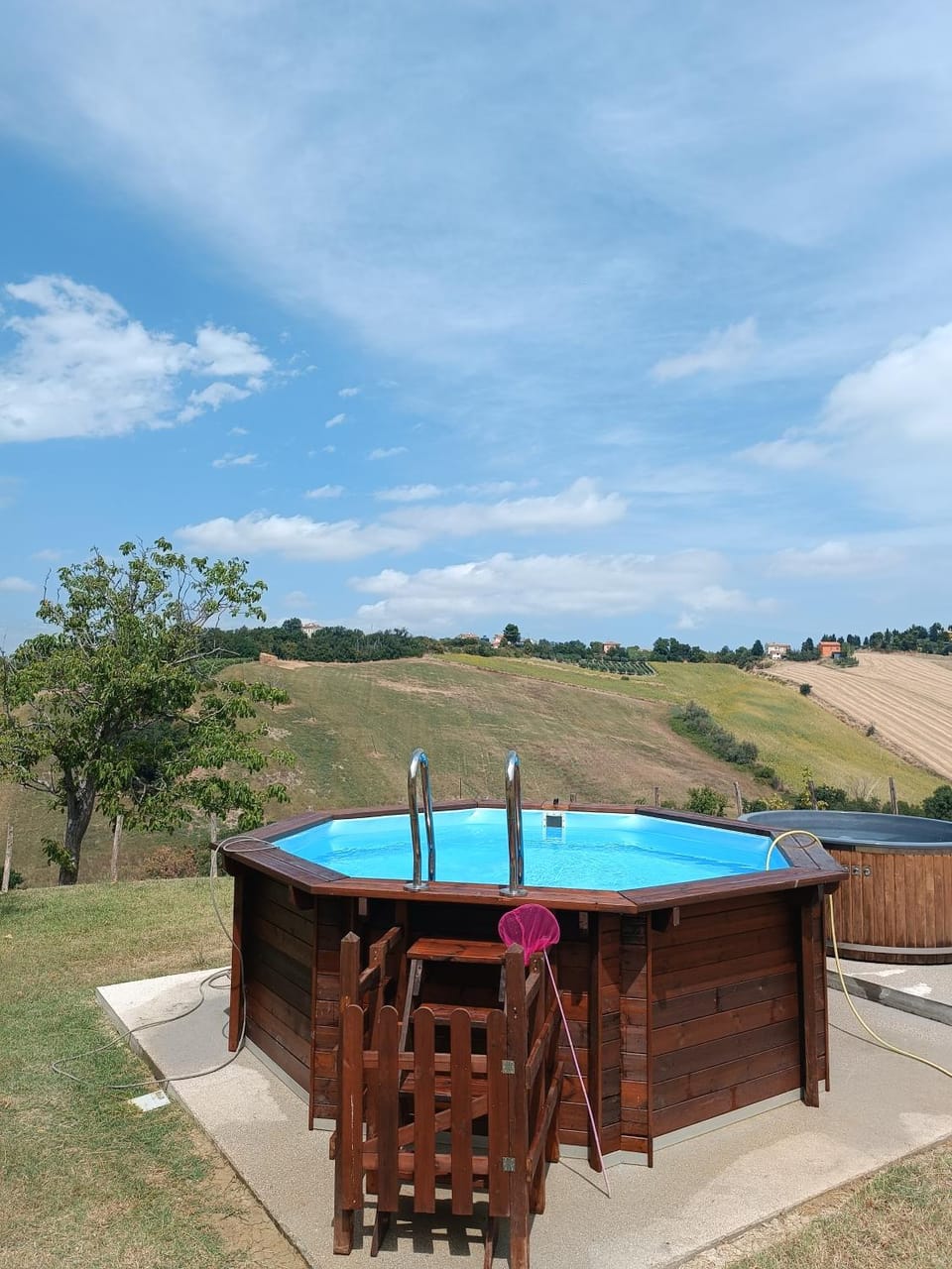 Agriturismo Carnaroli Apartment in Marche