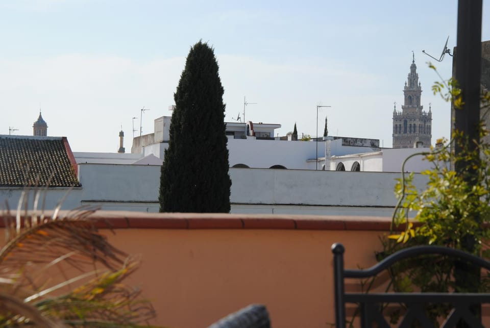 Puerta San Esteban Apartment in Seville