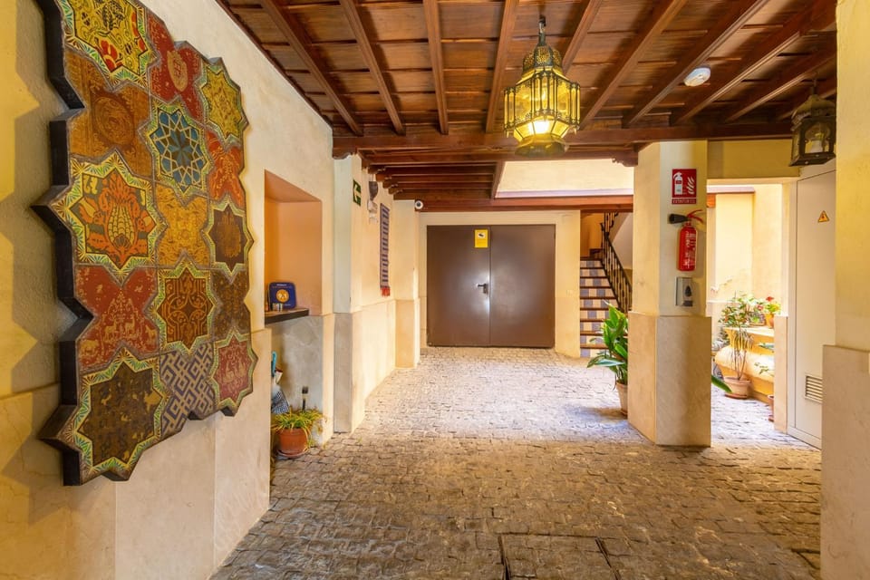 Puerta San Esteban Apartment in Seville