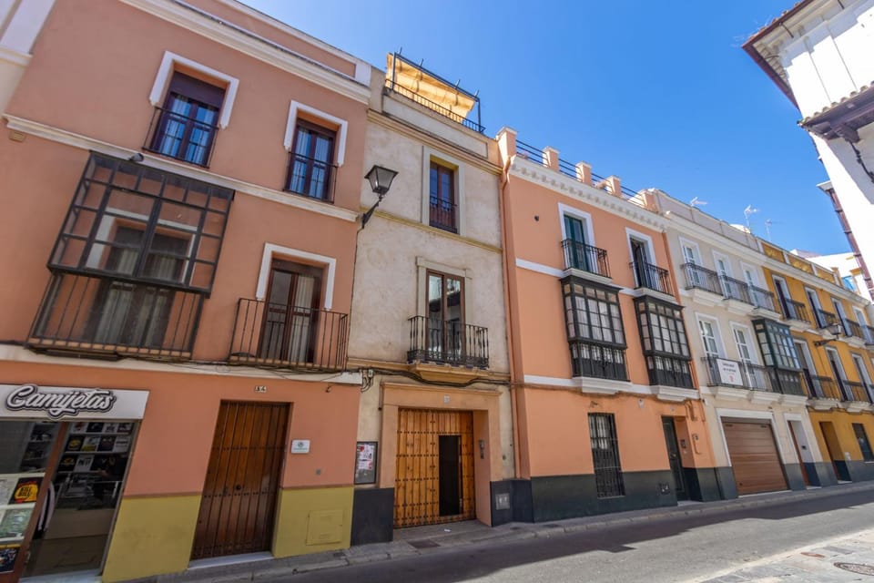 Puerta San Esteban Apartment in Seville