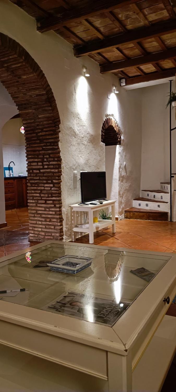The best in the center of Tarifa Apartment in Tarifa