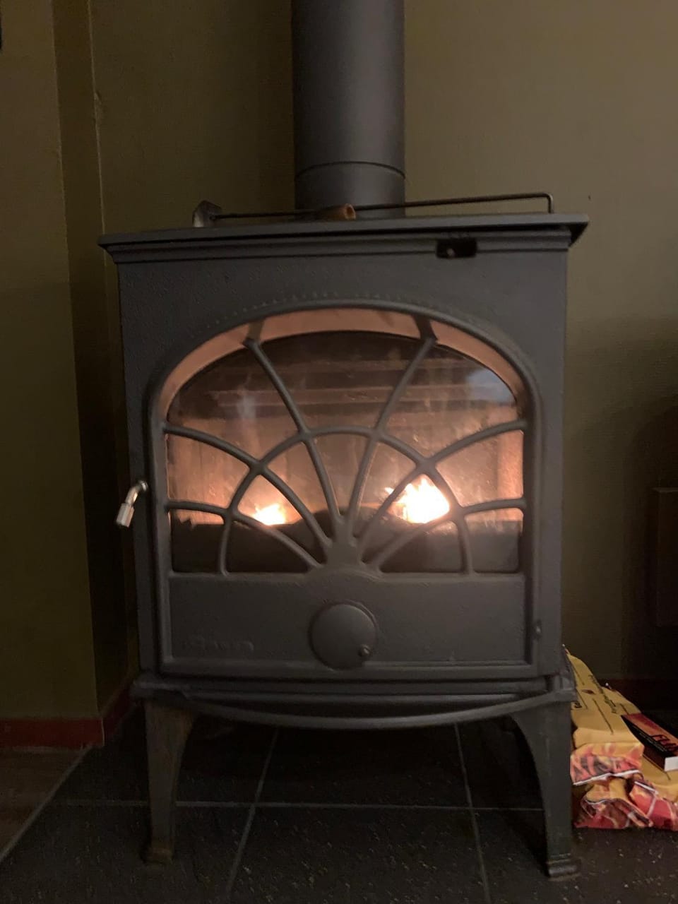 Balcony/Terrace, flat iron