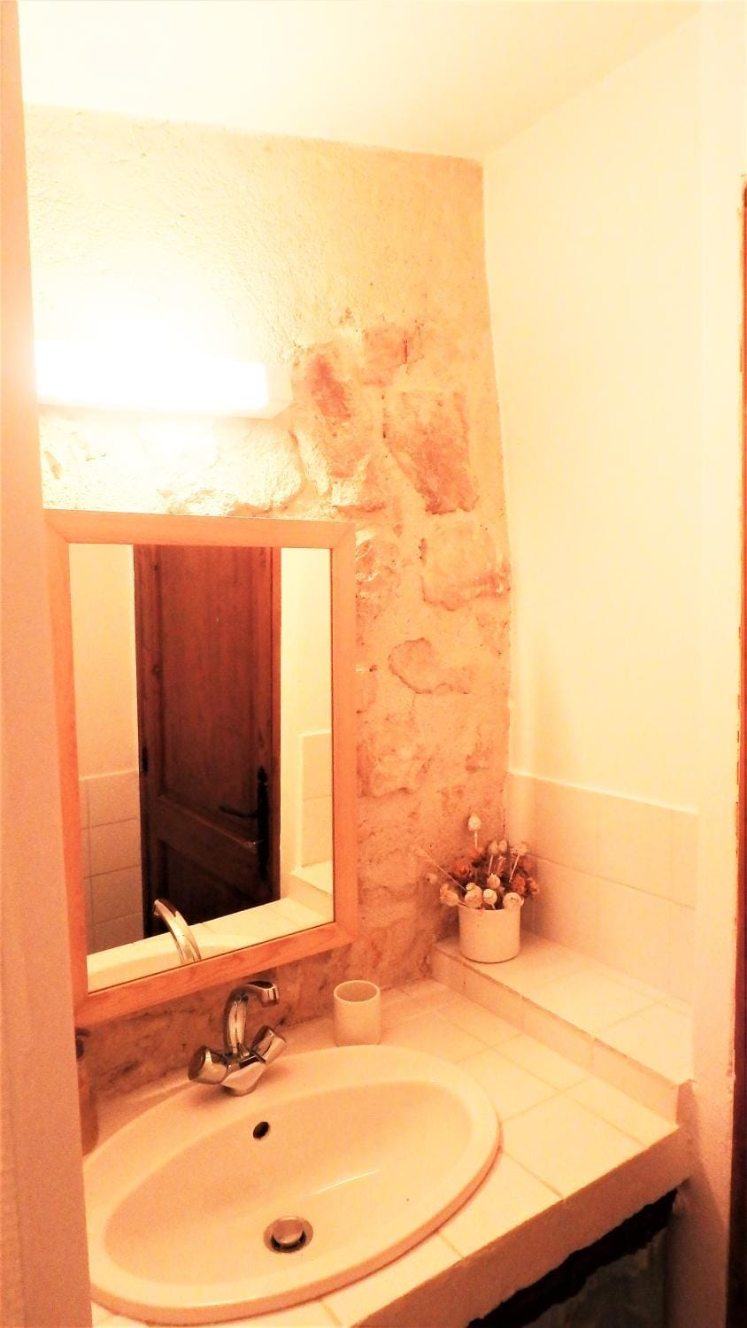 Domaine Saint-Jaume gîte Muscat House in Barjols