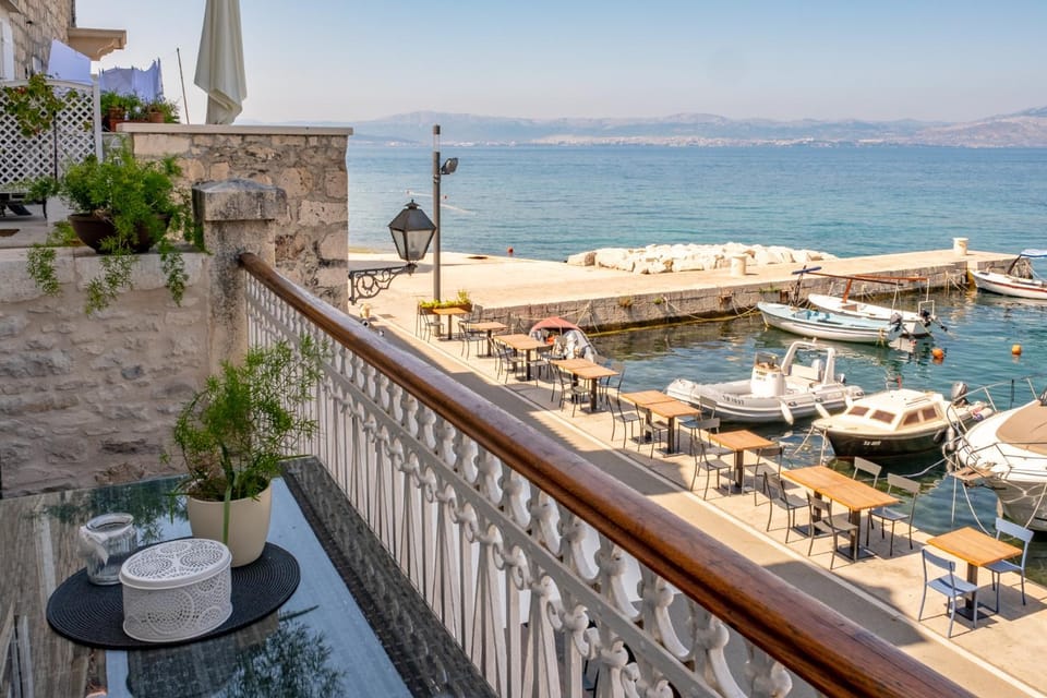 Sea view