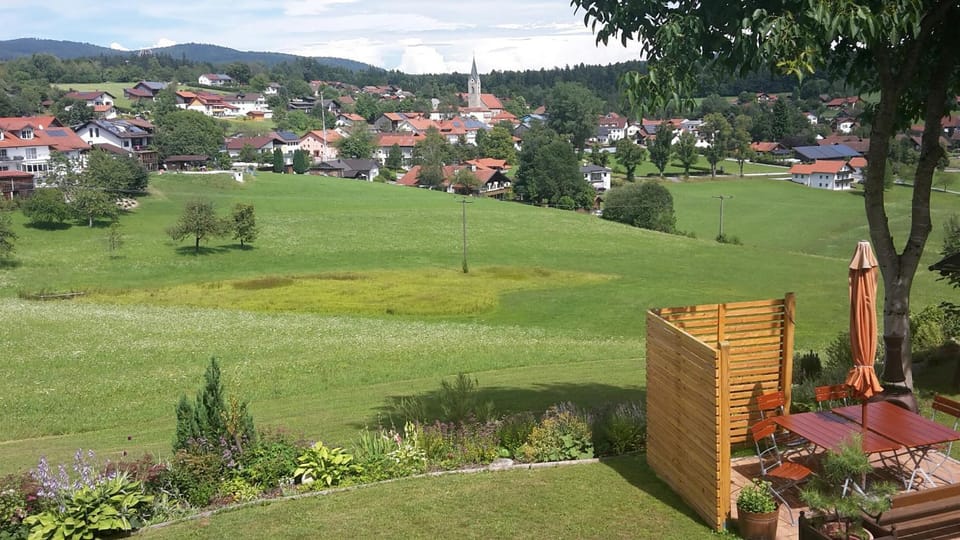 Day, Natural landscape