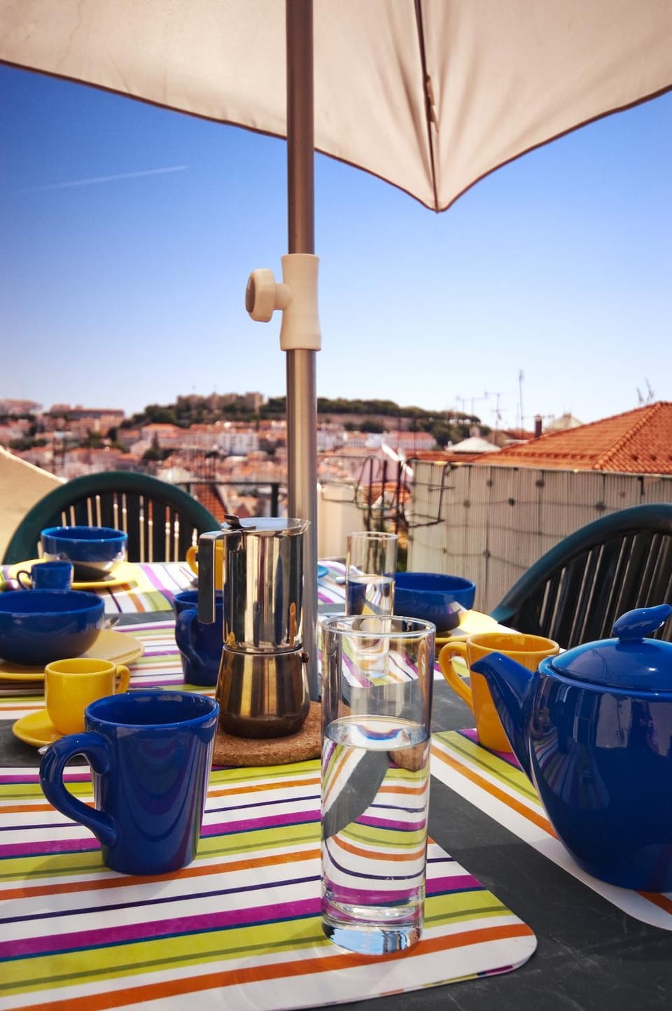 Balcony/Terrace