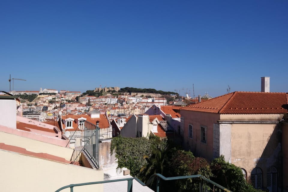Day, City view