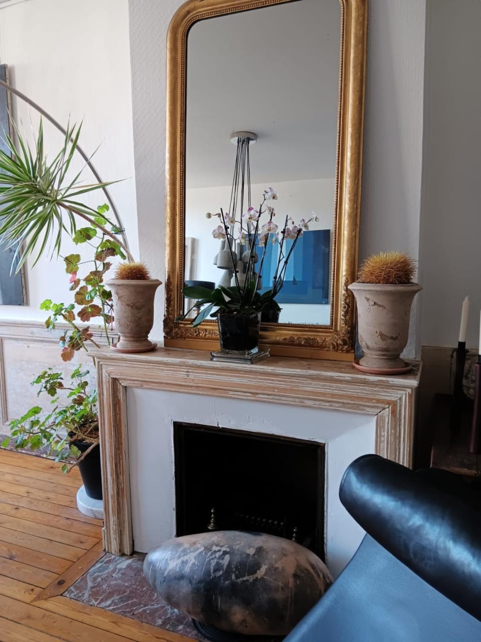 The Appart 90m2 au coeur de la vieille ville Apartment in La Rochelle