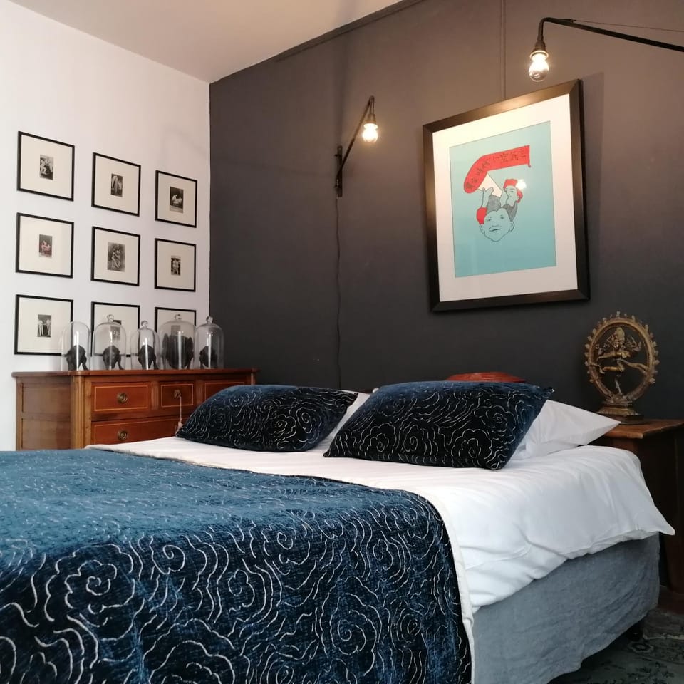 The Appart 90m2 au coeur de la vieille ville Apartment in La Rochelle