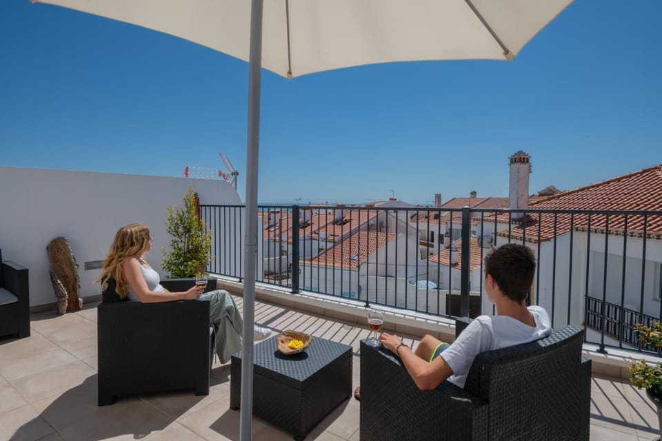 Balcony/Terrace, Seating area