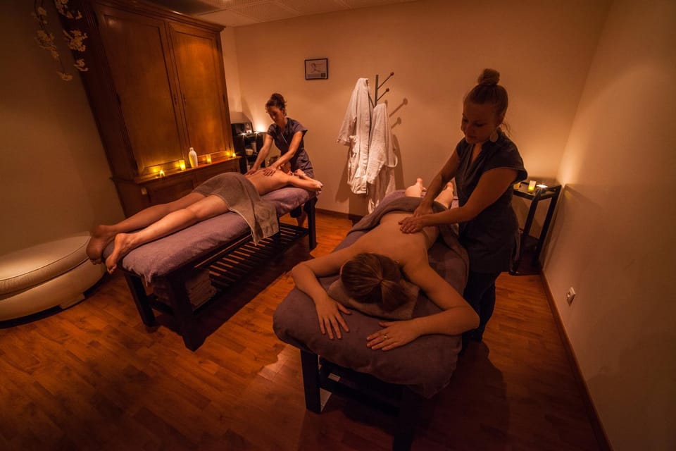 People, Massage, group of guests