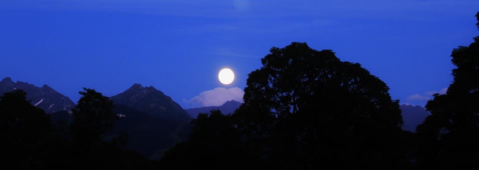 Haus Friedeck Bed and Breakfast in Salzburgerland