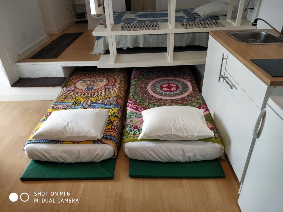 The best in the center of Tarifa 2 Apartment in Tarifa
