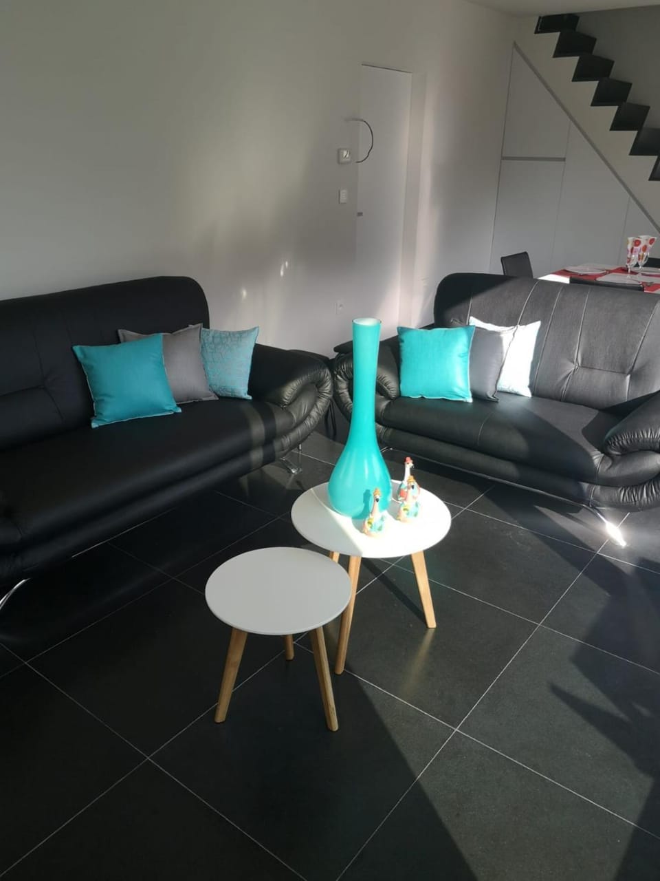 Luxueus duplex appartement aan zee Apartment in De Panne
