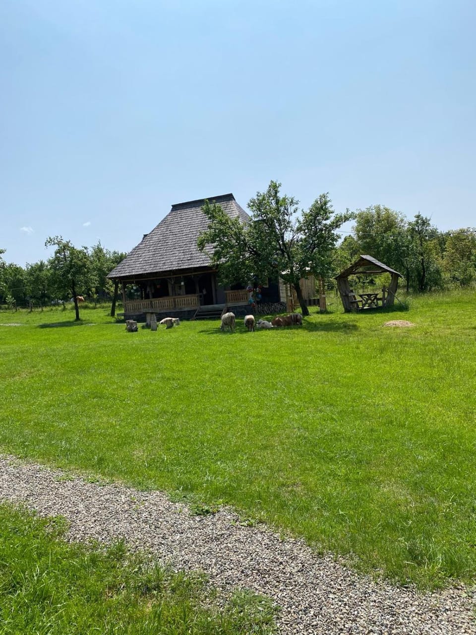 Casuța din Grădină Vacation rental in Romania