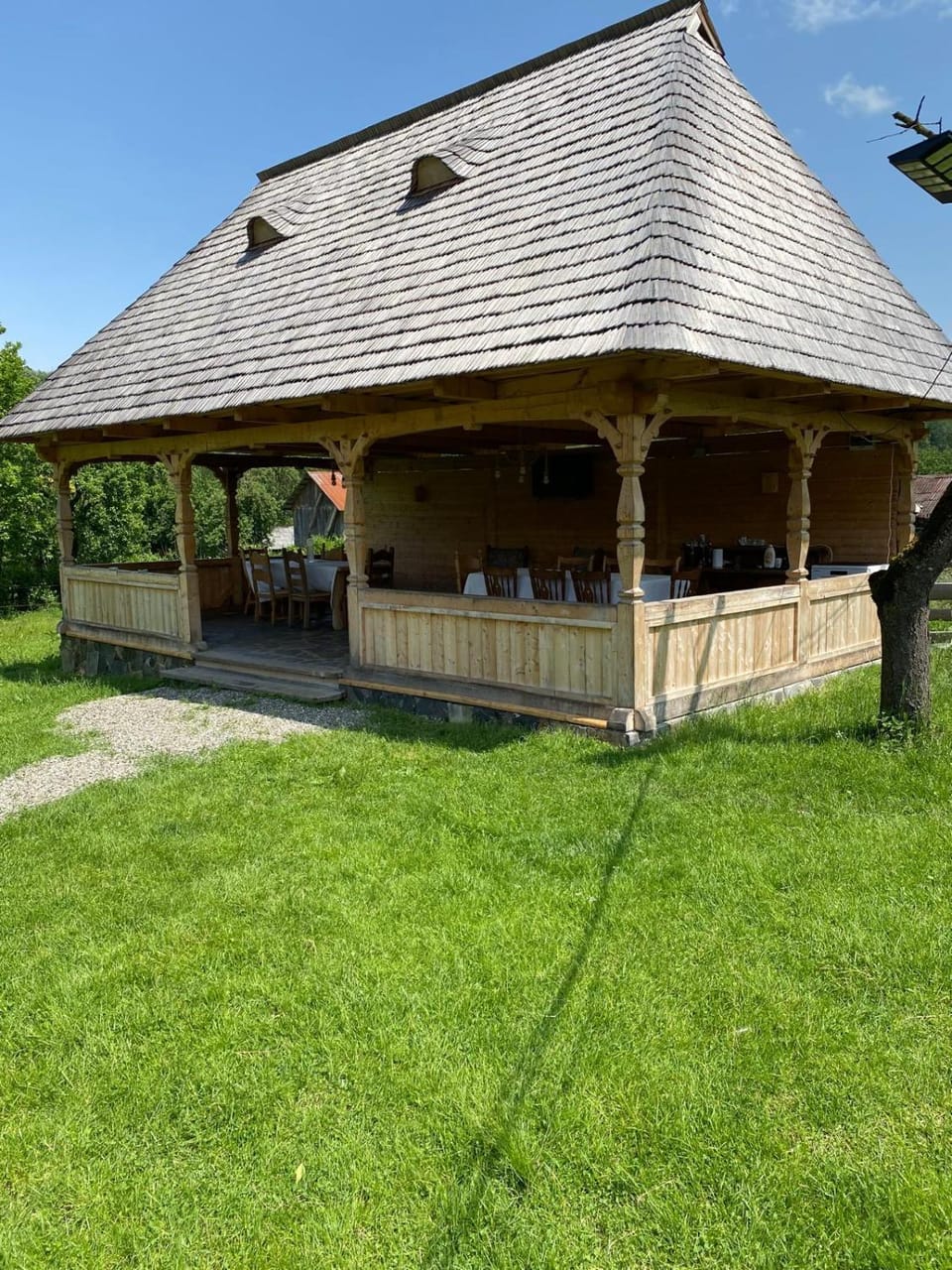 Casuța din Grădină Vacation rental in Romania