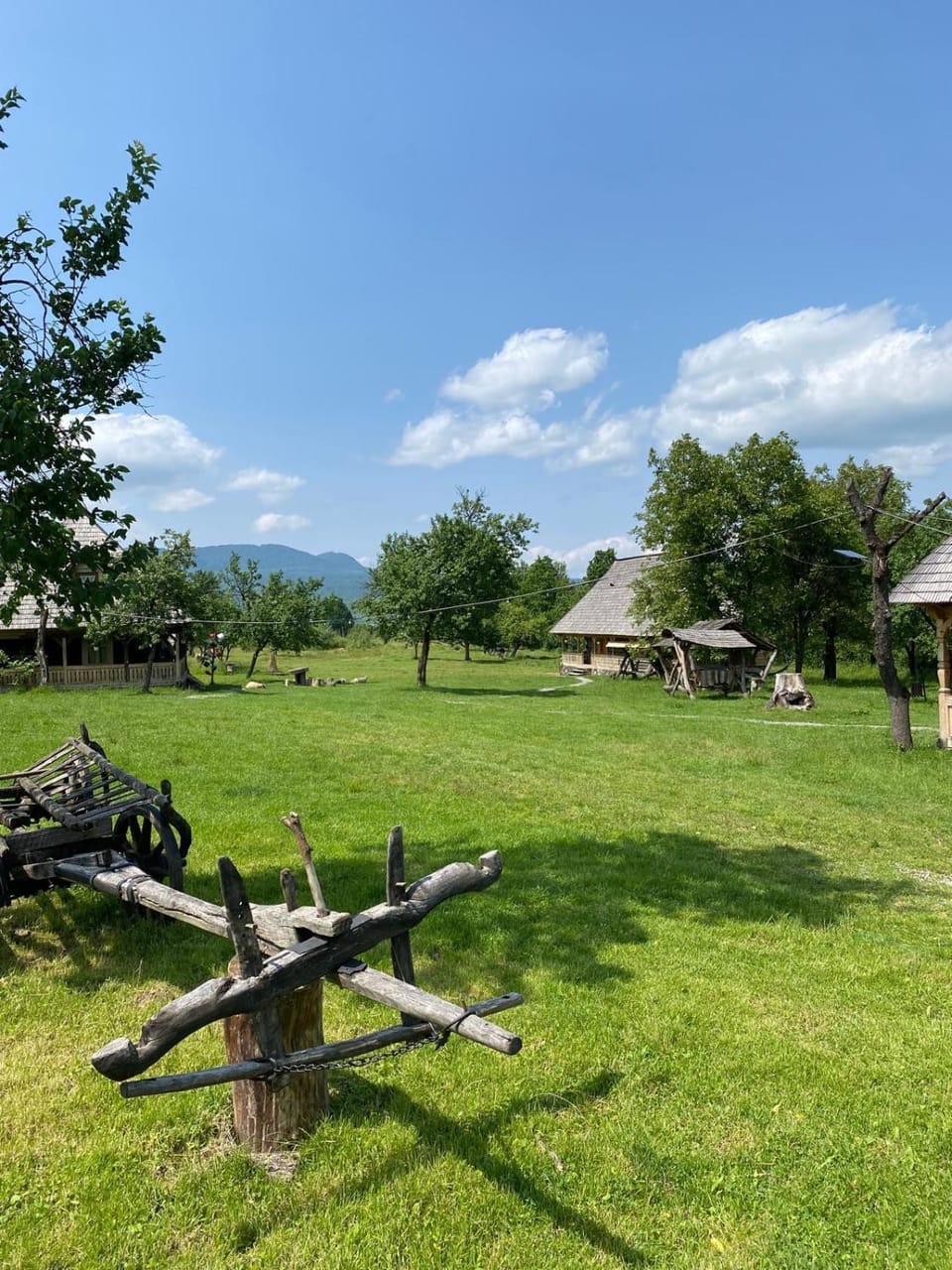 Casuța din Grădină Vacation rental in Romania