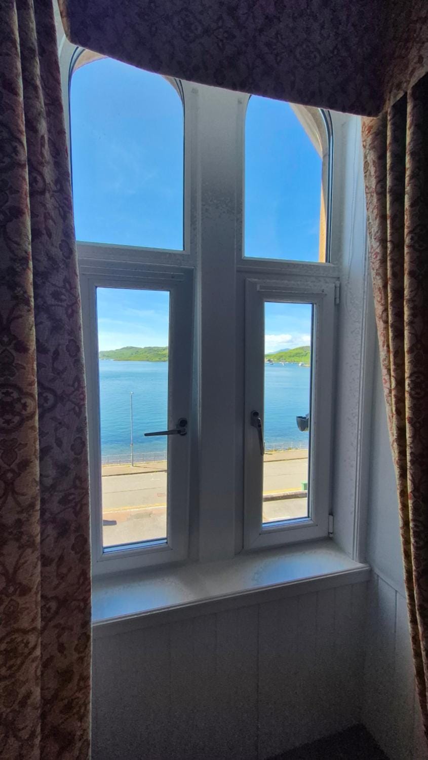 Corriemar House Bed and Breakfast in Oban