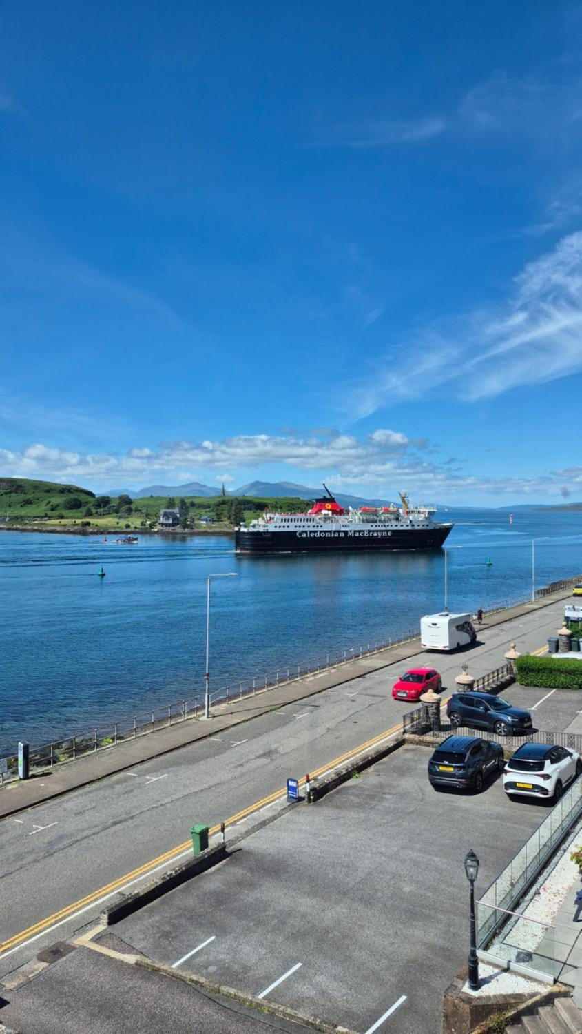 Corriemar House Bed and Breakfast in Oban