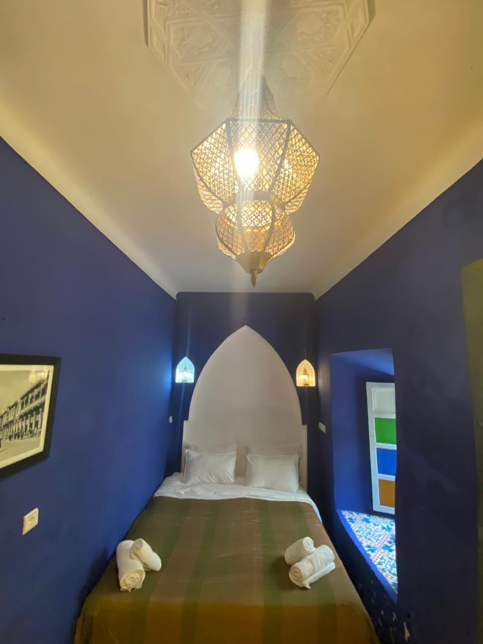 Riad Milouda Riad in Marrakesh