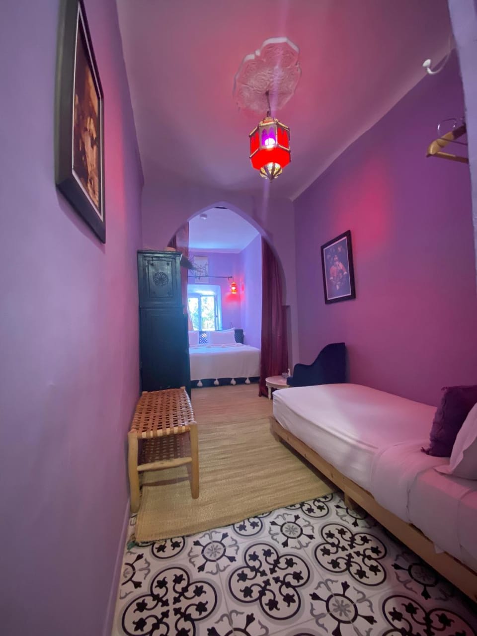 Riad Milouda Riad in Marrakesh