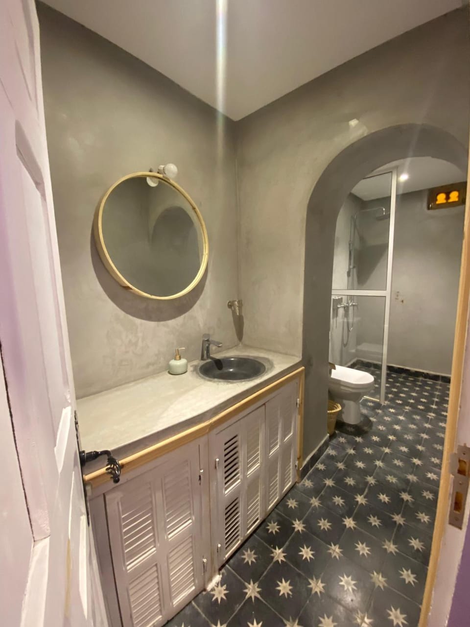Riad Milouda Riad in Marrakesh