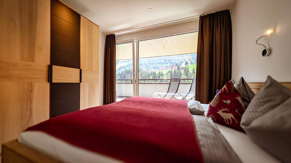 View (from property/room), Bedroom