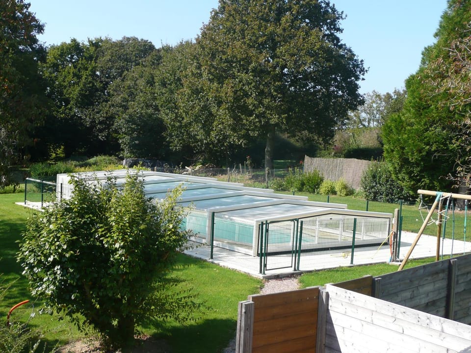 Gite Ker Maria Gite Ker Louis Piscine House in Brittany
