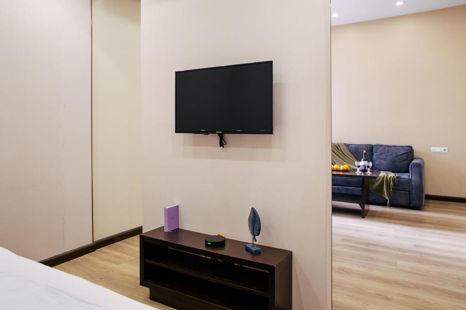 TV and multimedia, Living room, Photo of the whole room, Seating area