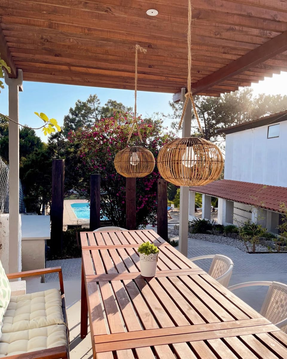 BBQ facilities